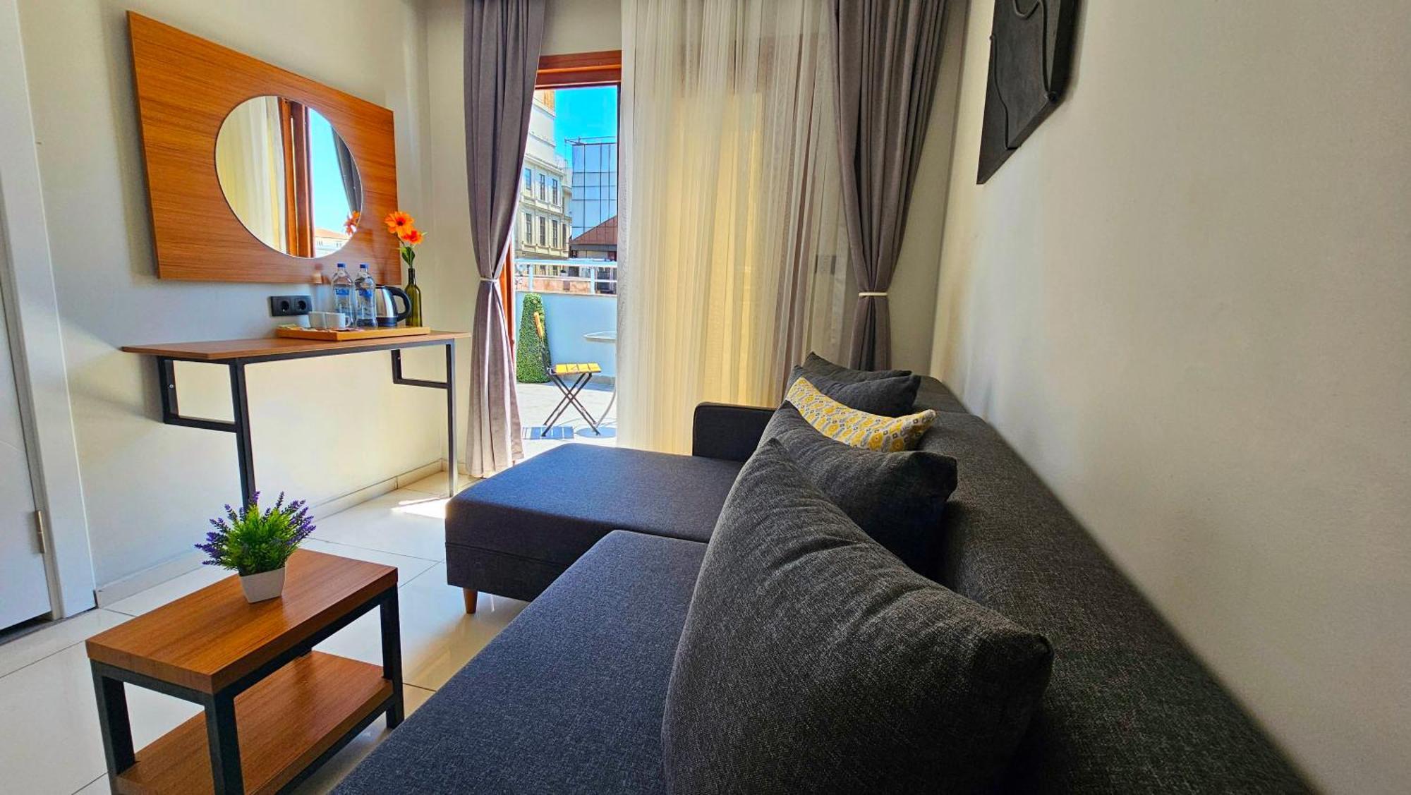 Vera Taksim Hotel Istambul Exterior foto